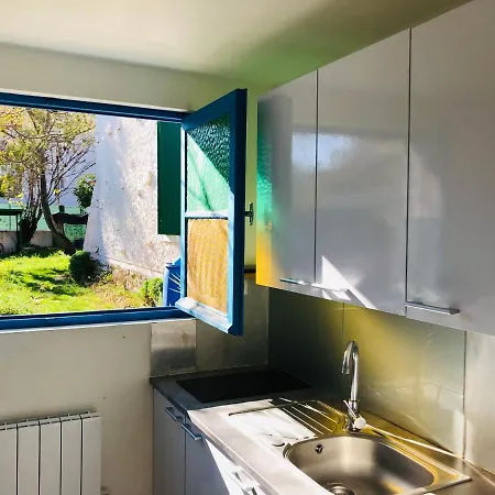 Studio Independant Avec Parking Terrasse Et Jardin Appartement *